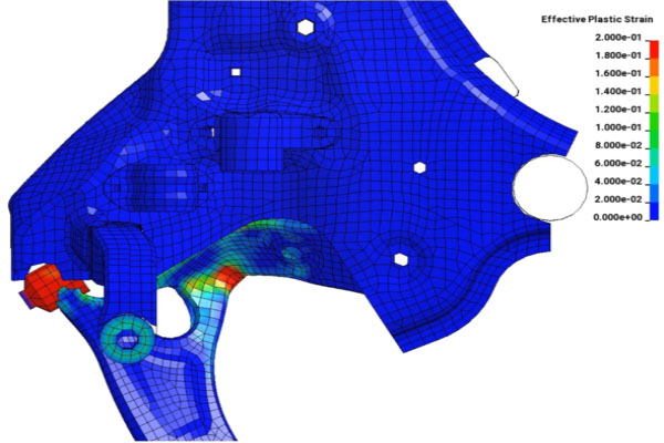 Finite element analysis services